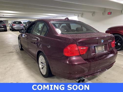 2009 BMW 328 i