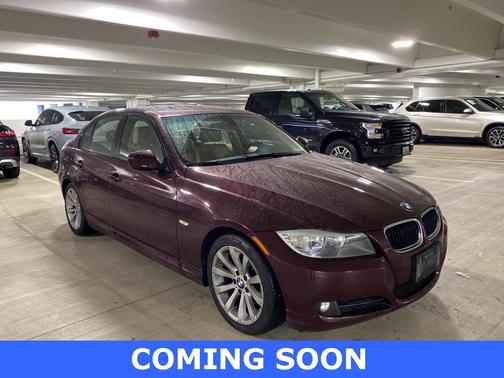 2009 BMW 328 i