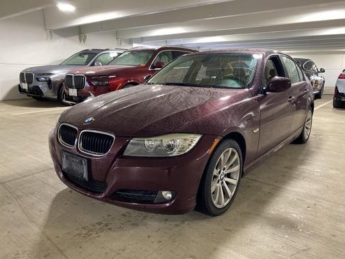 2009 BMW 328 i