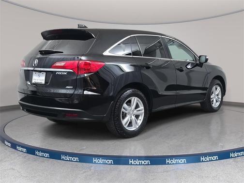 2013 Acura RDX Technology