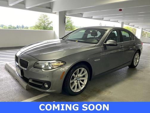 2015 BMW 535 i xDrive
