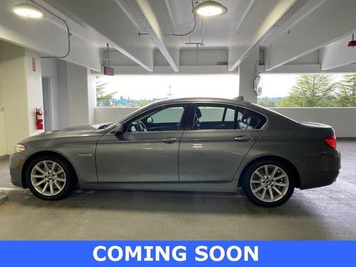 2015 BMW 535 i xDrive