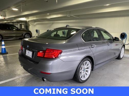 2015 BMW 535 i xDrive