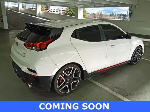 2022 Hyundai Veloster N N
