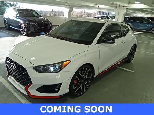 2022 Hyundai Veloster N N