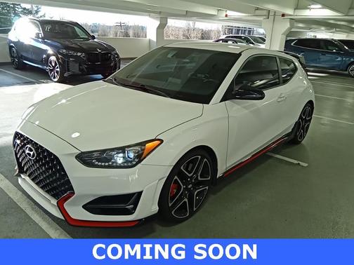 2022 Hyundai Veloster N N