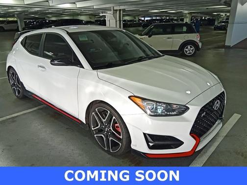 2022 Hyundai Veloster N N