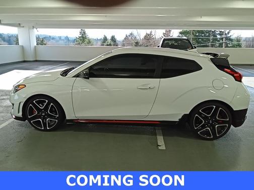 2022 Hyundai Veloster N N