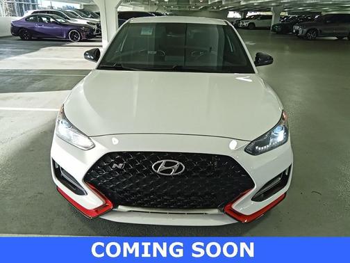 2022 Hyundai Veloster N N