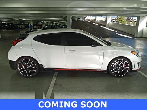 2022 Hyundai Veloster N N