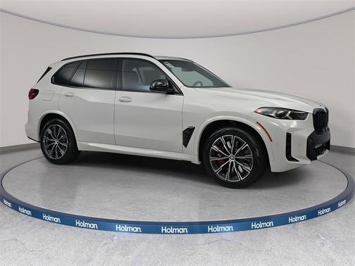 2026 BMW X5 M60i