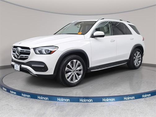 2020 Mercedes-Benz GLE 350 Base 4MATIC