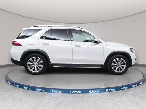 2020 Mercedes-Benz GLE 350 Base 4MATIC