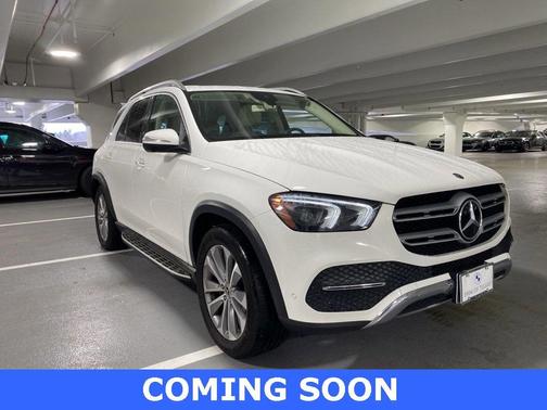 2020 Mercedes-Benz GLE 350 Base 4MATIC