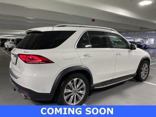 2020 Mercedes-Benz GLE 350 Base 4MATIC