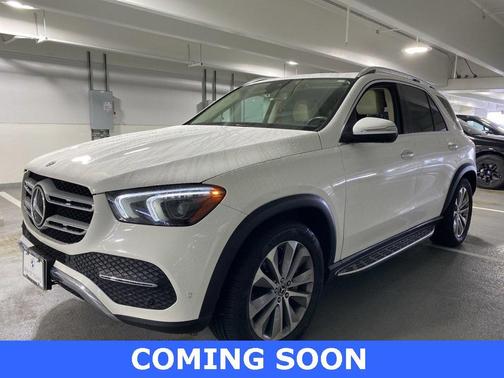 2020 Mercedes-Benz GLE 350 Base 4MATIC
