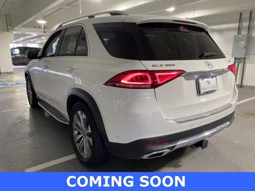 2020 Mercedes-Benz GLE 350 Base 4MATIC