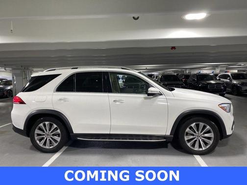 2020 Mercedes-Benz GLE 350 Base 4MATIC