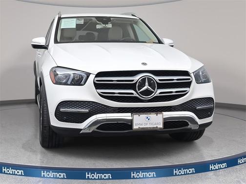 2020 Mercedes-Benz GLE 350 Base 4MATIC