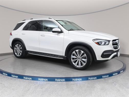 2020 Mercedes-Benz GLE 350 Base 4MATIC