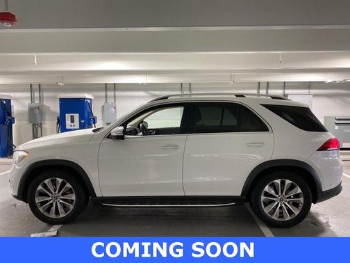 2020 Mercedes-Benz GLE 350 Base 4MATIC