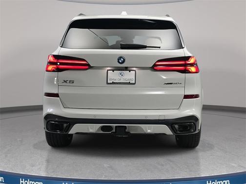 2026 BMW X5 PHEV xDrive50e