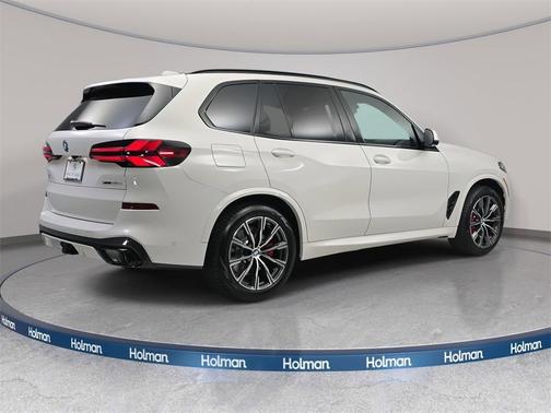 2026 BMW X5 PHEV xDrive50e