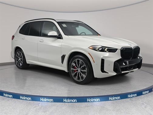 2026 BMW X5 PHEV xDrive50e