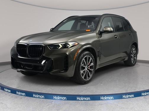 2026 BMW X5 PHEV xDrive50e