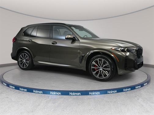 2026 BMW X5 PHEV xDrive50e