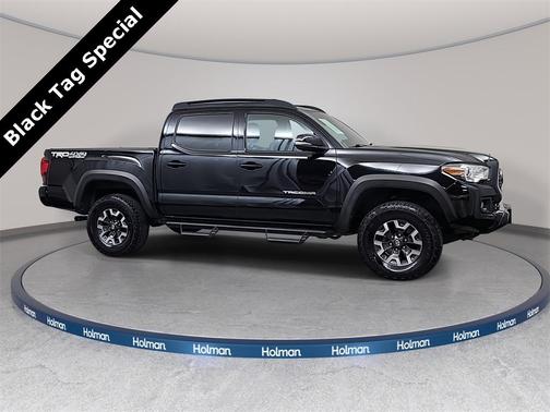 2019 Toyota Tacoma TRD Off Road