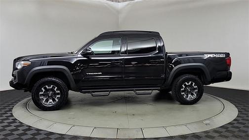 2019 Toyota Tacoma TRD Off Road