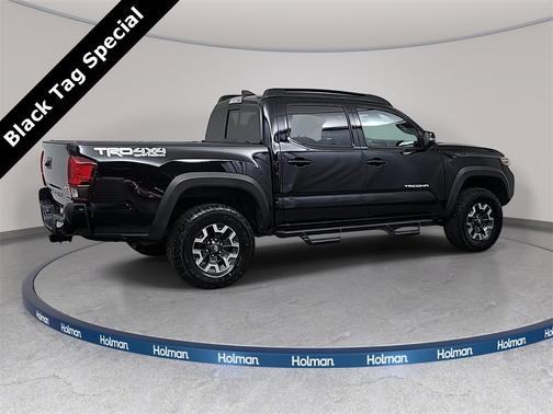 2019 Toyota Tacoma TRD Off Road