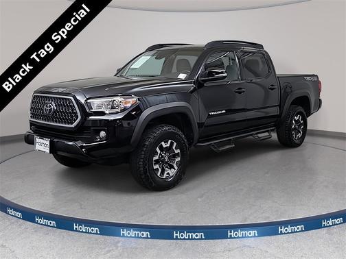 2019 Toyota Tacoma TRD Off Road