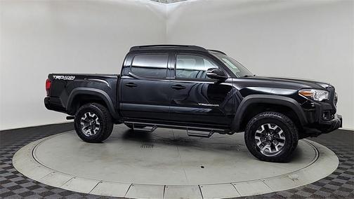2019 Toyota Tacoma TRD Off Road
