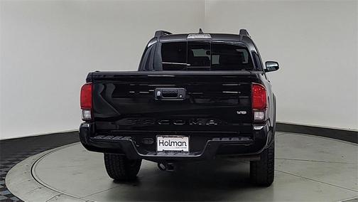 2019 Toyota Tacoma TRD Off Road