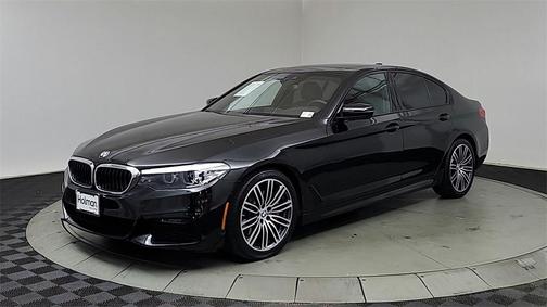 2019 BMW 530 i