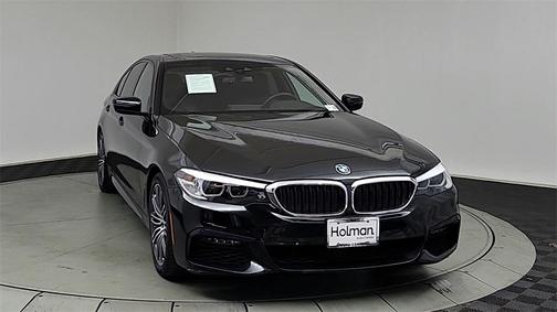 2019 BMW 530 i