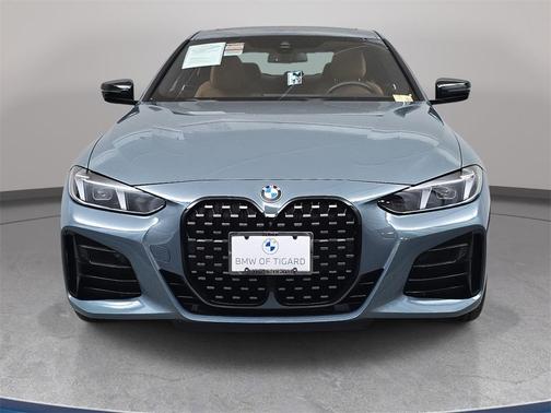 2025 BMW 430 i xDrive