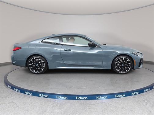 2025 BMW 430 i xDrive