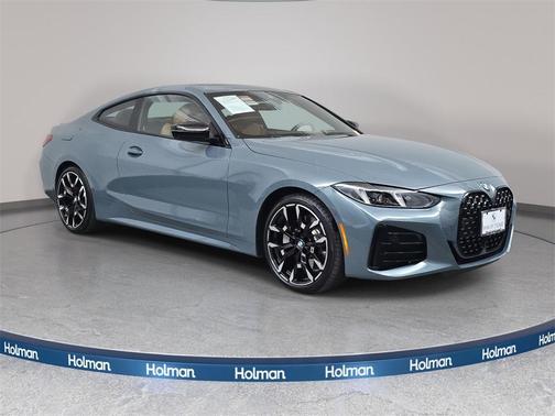 2025 BMW 430 i xDrive