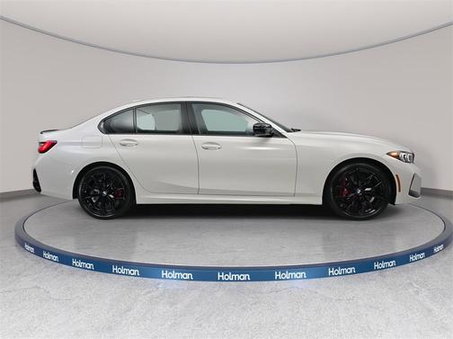 2026 BMW 330 I XDrive NA