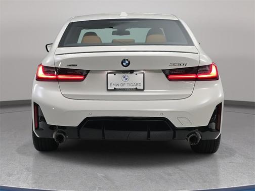 2026 BMW 330 I XDrive NA
