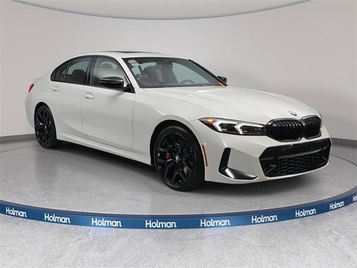 2026 BMW 330 I XDrive NA