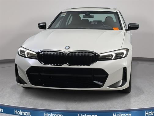 2026 BMW 330 I XDrive NA