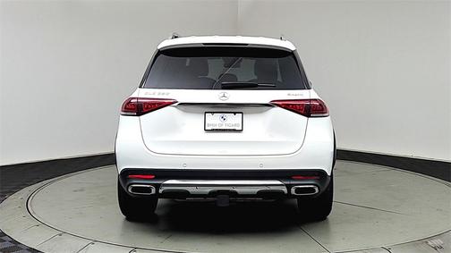 2021 Mercedes-Benz GLE 350 Base 4MATIC