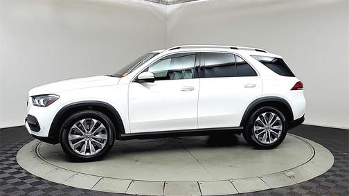 2021 Mercedes-Benz GLE 350 Base 4MATIC