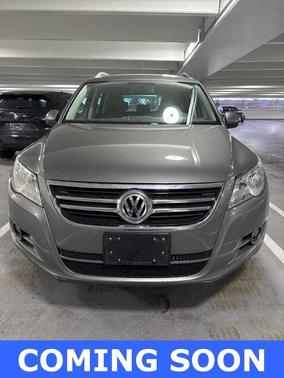 2011 Volkswagen Tiguan 