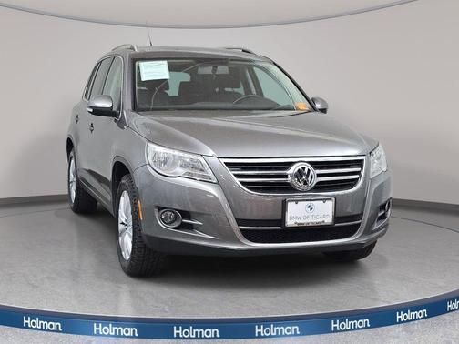 2011 Volkswagen Tiguan SE