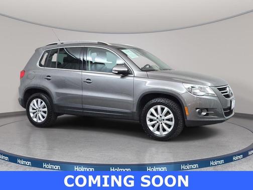 2011 Volkswagen Tiguan SE